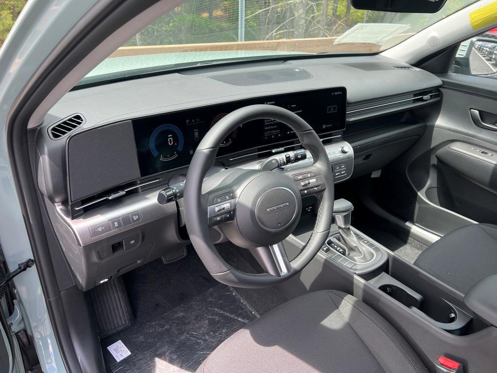 new 2025 Hyundai Kona car, priced at $28,170