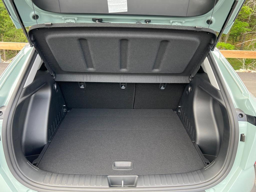 new 2025 Hyundai Kona car, priced at $28,170