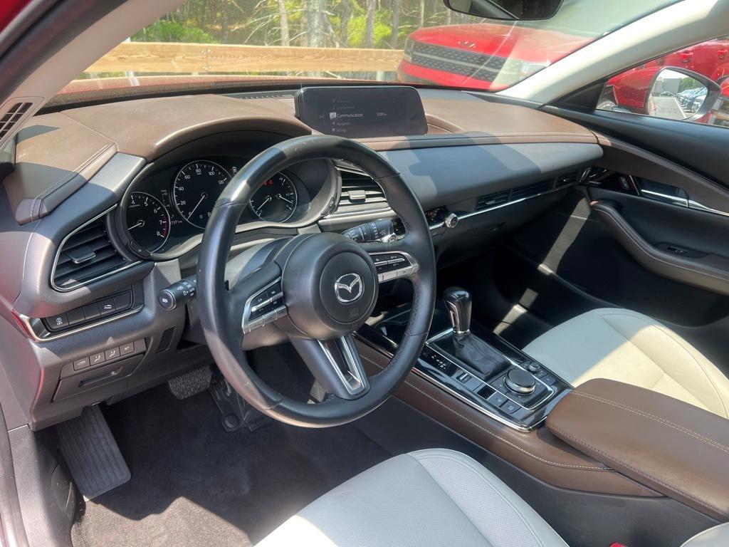 used 2022 Mazda CX-30 car, priced at $22,998