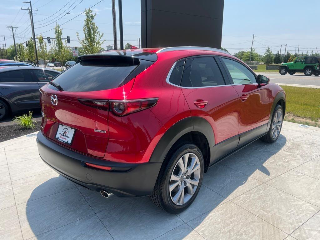 used 2022 Mazda CX-30 car, priced at $22,998