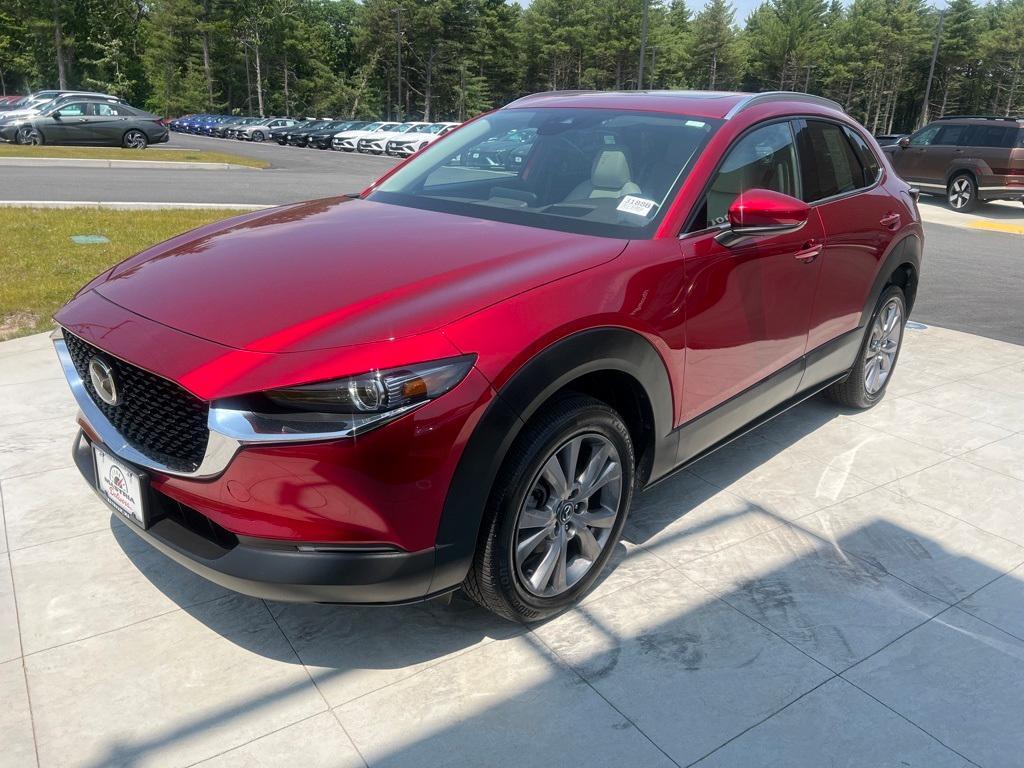 used 2022 Mazda CX-30 car, priced at $22,998