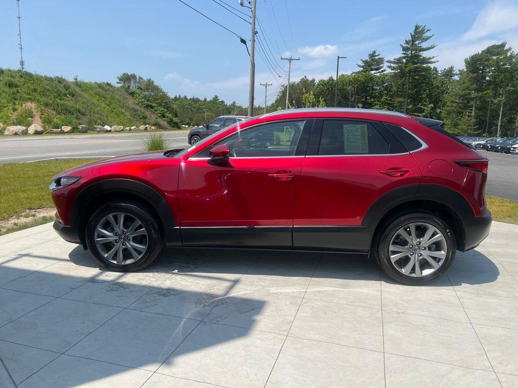 used 2022 Mazda CX-30 car, priced at $22,998