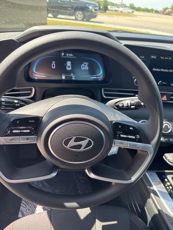 new 2025 Hyundai Elantra car, priced at $23,905