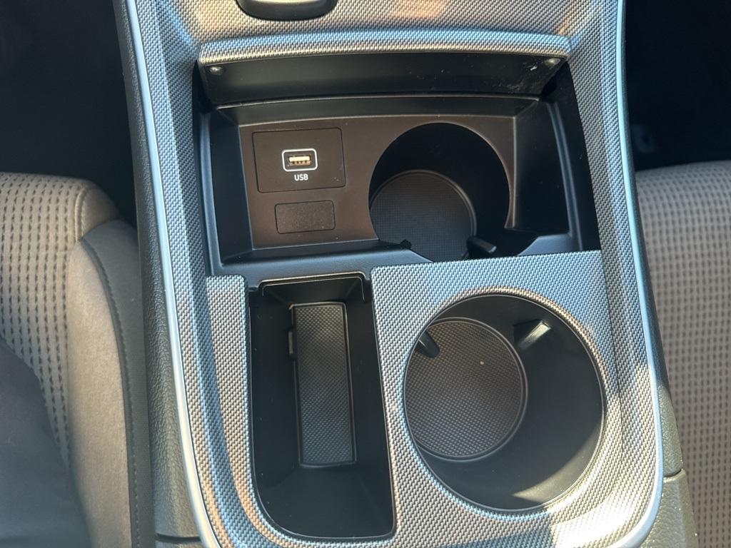 used 2023 Hyundai Santa Fe car, priced at $22,998