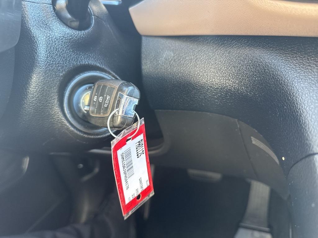 used 2023 Hyundai Santa Fe car, priced at $22,998