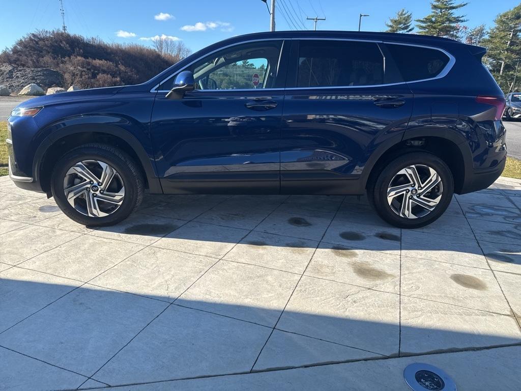 used 2023 Hyundai Santa Fe car, priced at $22,998