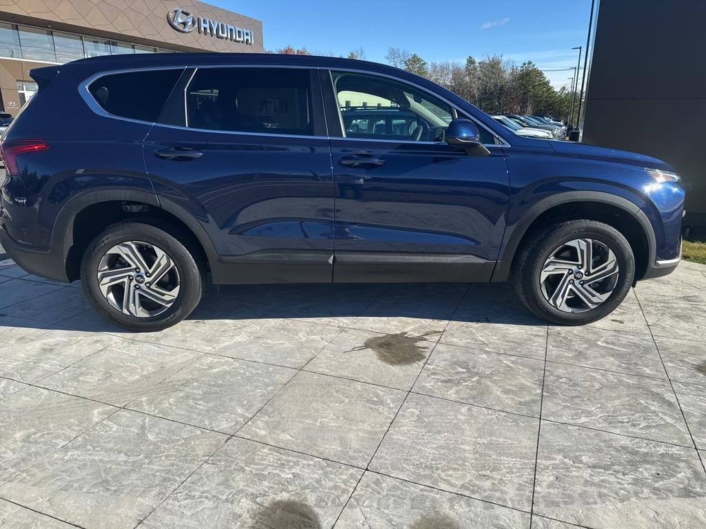 used 2023 Hyundai Santa Fe car, priced at $22,998