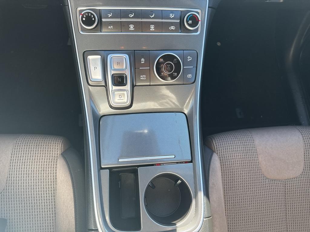 used 2023 Hyundai Santa Fe car, priced at $22,998