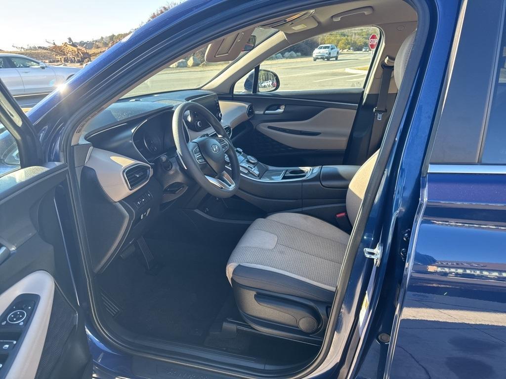used 2023 Hyundai Santa Fe car, priced at $22,998