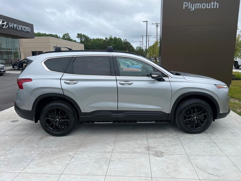 used 2022 Hyundai Santa Fe car, priced at $22,898