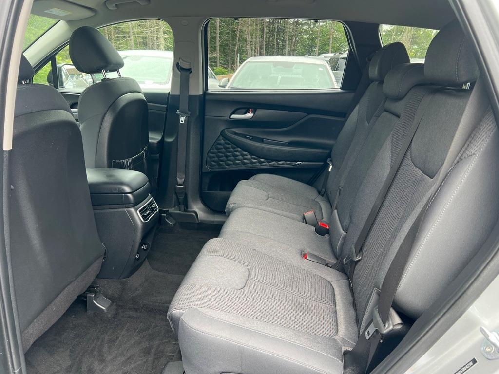 used 2022 Hyundai Santa Fe car, priced at $22,898