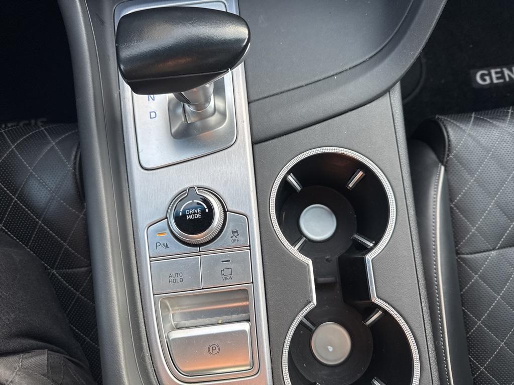 used 2021 Genesis G70 car, priced at $25,498