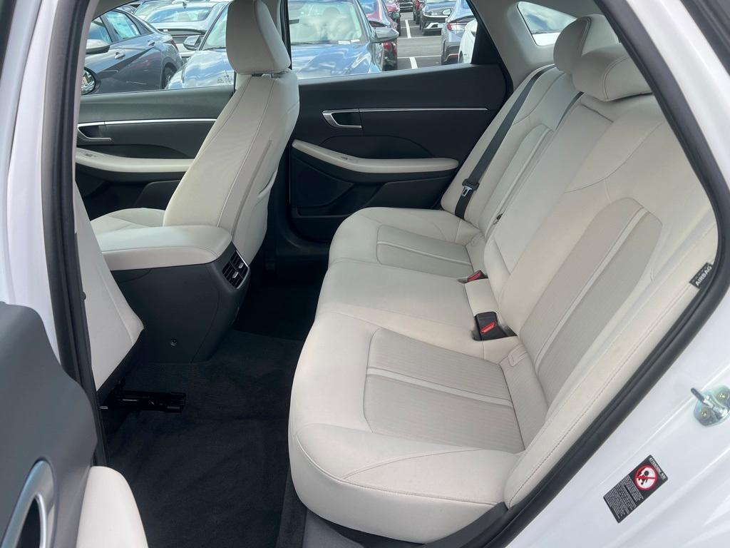 used 2022 Hyundai Sonata car, priced at $20,898