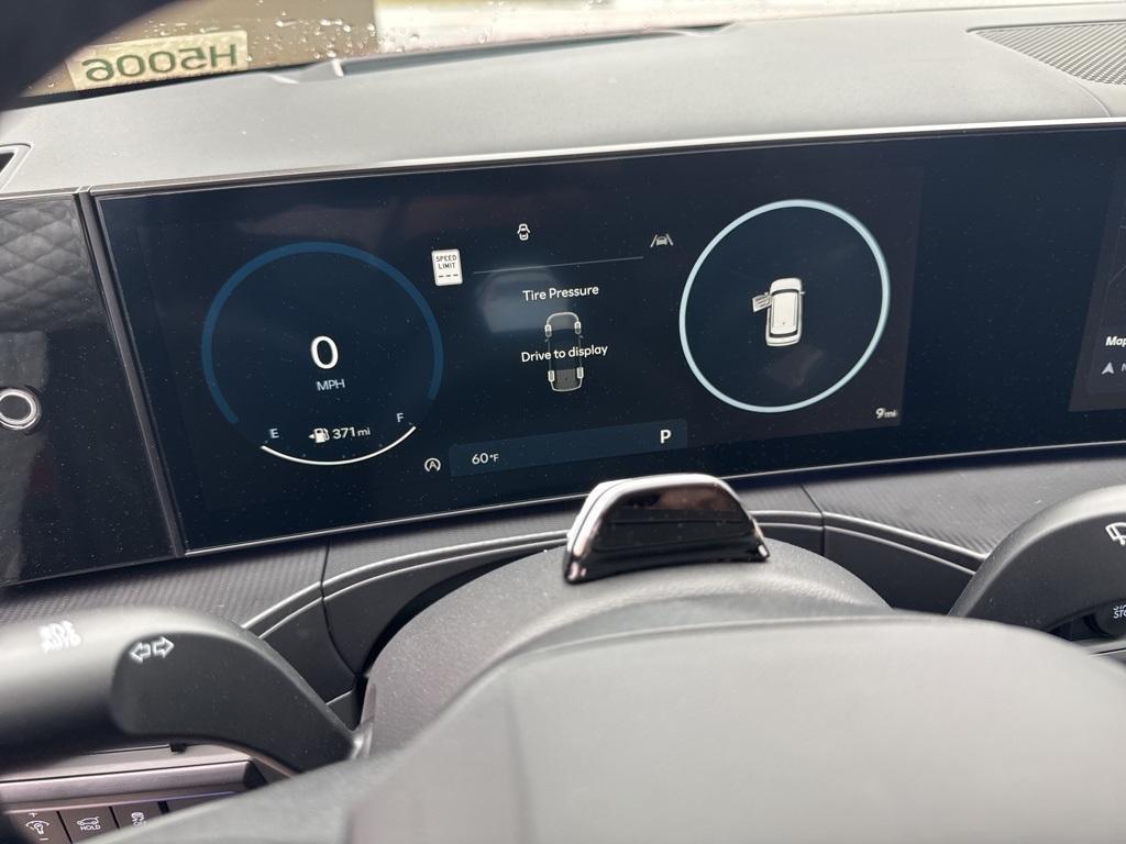 new 2025 Hyundai Santa Fe car, priced at $51,594