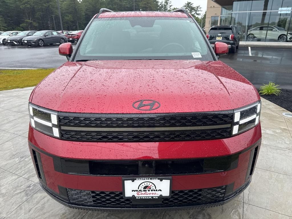 new 2025 Hyundai Santa Fe car, priced at $51,594
