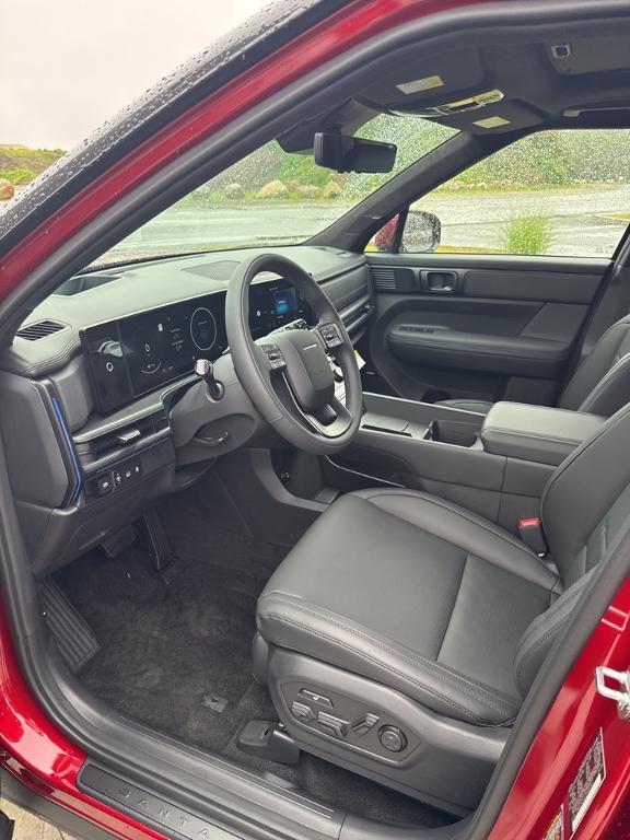 new 2025 Hyundai Santa Fe car, priced at $51,594