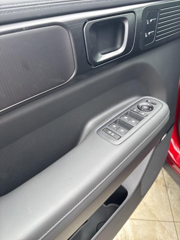 new 2025 Hyundai Santa Fe car, priced at $51,594