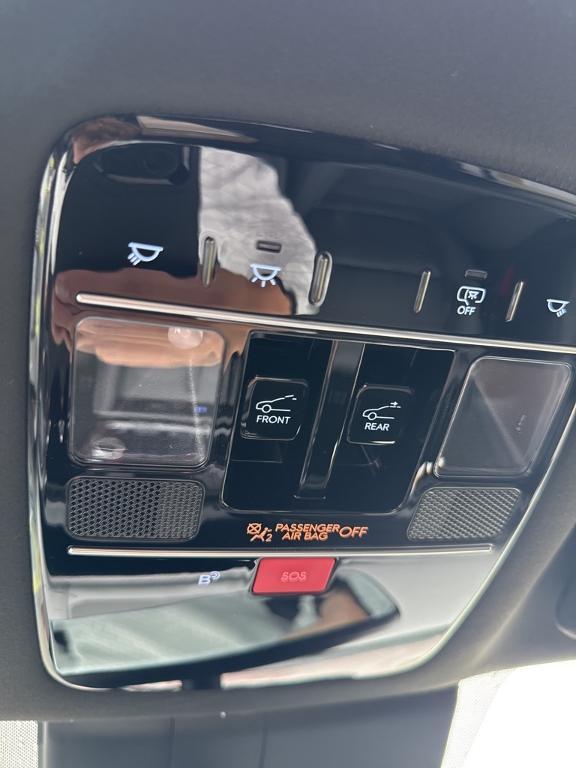 new 2025 Hyundai Santa Fe car, priced at $51,594