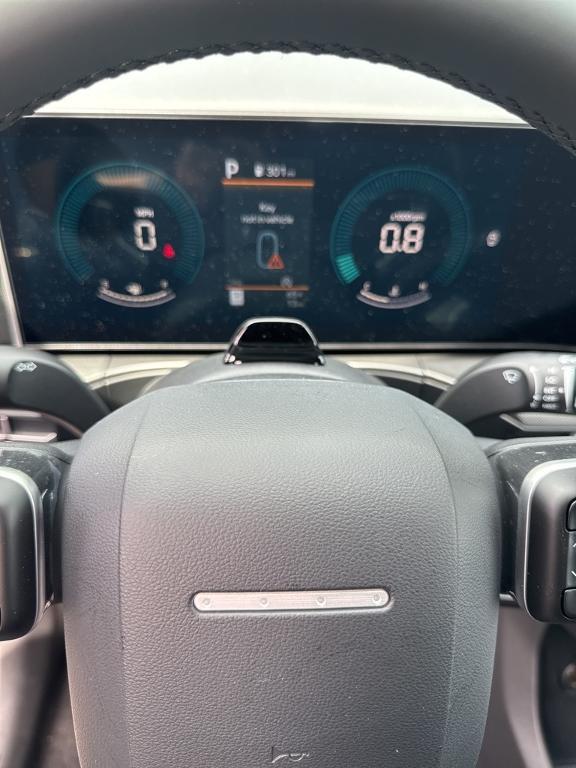 new 2025 Hyundai Santa Fe car, priced at $40,930