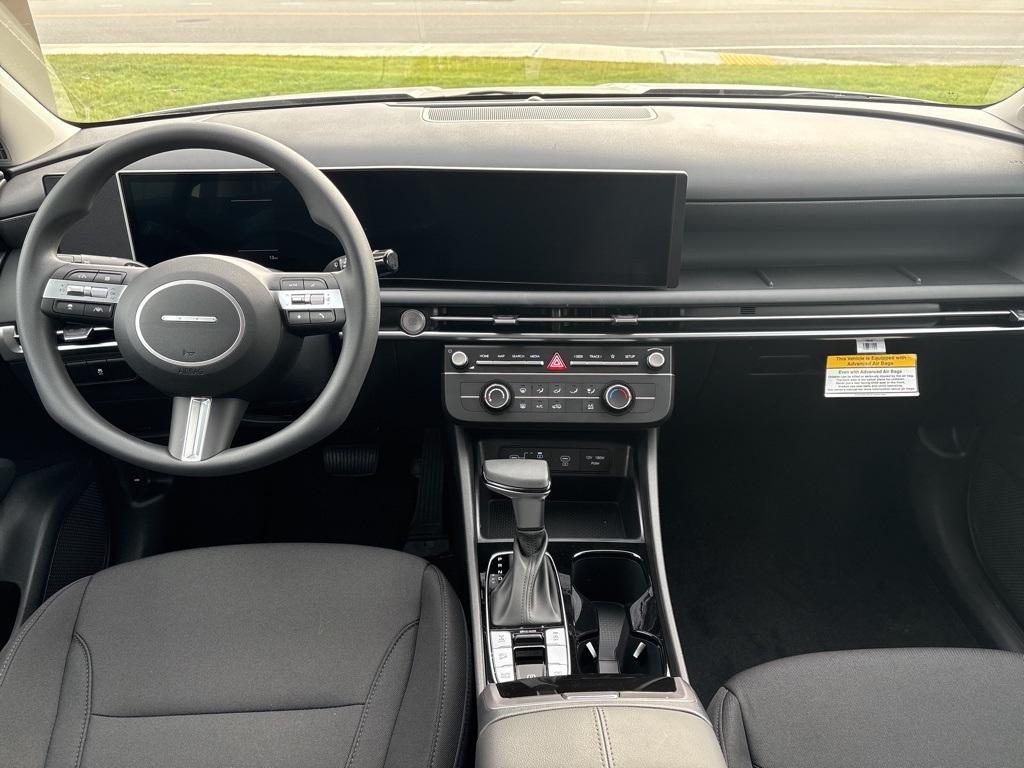 new 2026 Hyundai Tucson car, priced at $31,825