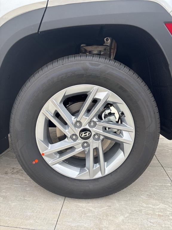 new 2026 Hyundai Tucson car, priced at $31,825