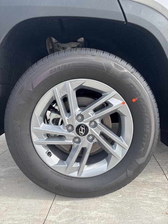 new 2026 Hyundai Tucson car, priced at $31,825