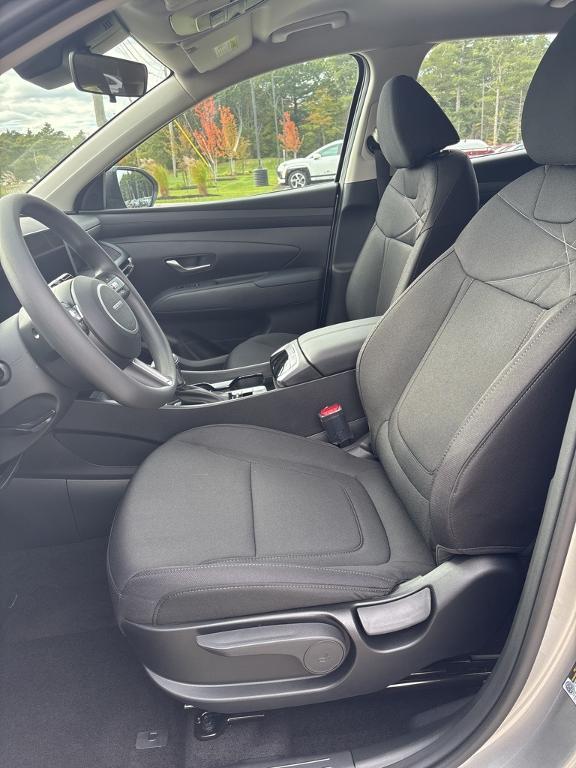 new 2026 Hyundai Tucson car, priced at $31,825