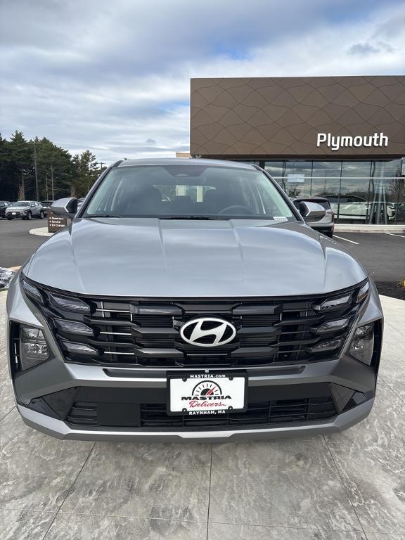 new 2026 Hyundai Tucson car, priced at $31,825