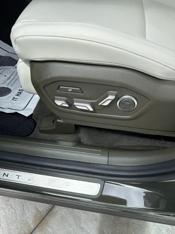 new 2025 Hyundai SANTA FE HEV car, priced at $49,980