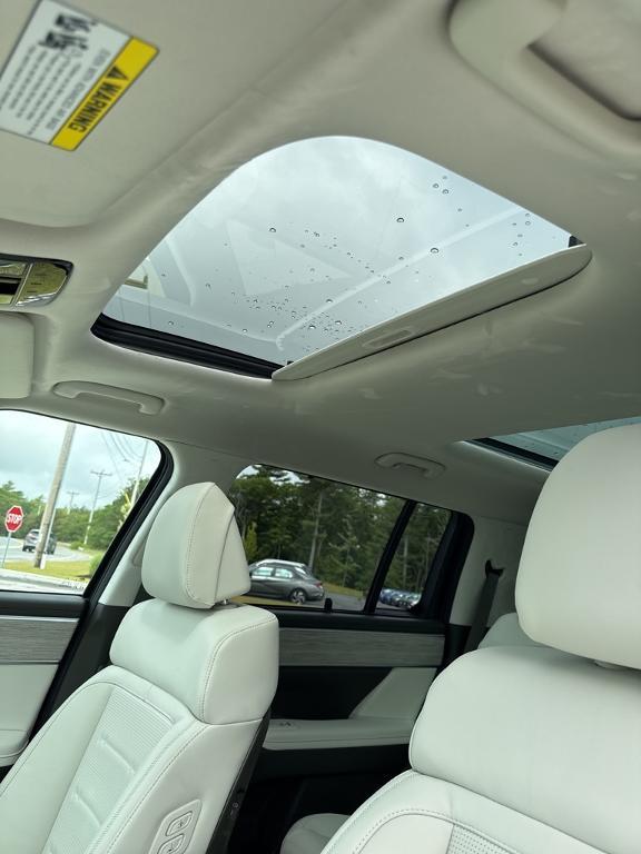 new 2025 Hyundai SANTA FE HEV car, priced at $49,980