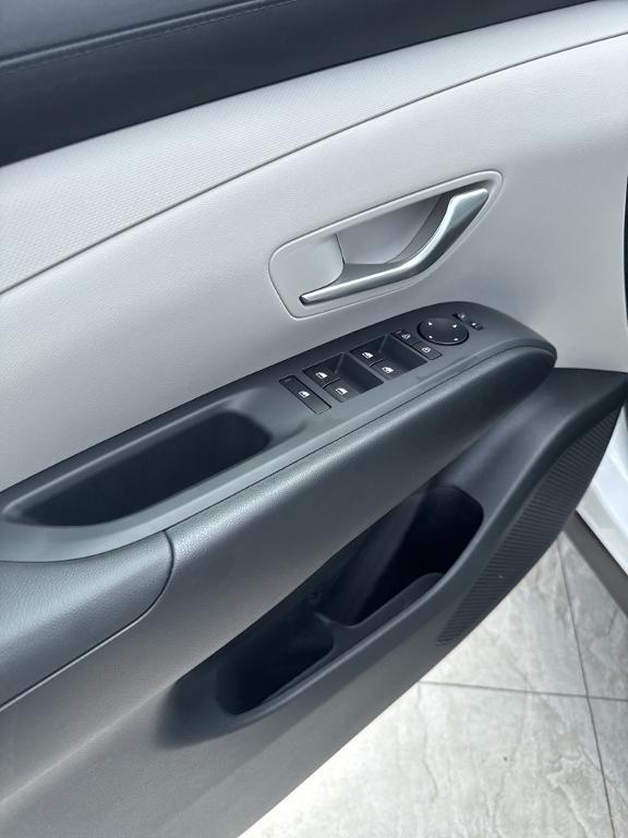 new 2025 Hyundai Tucson car, priced at $34,855