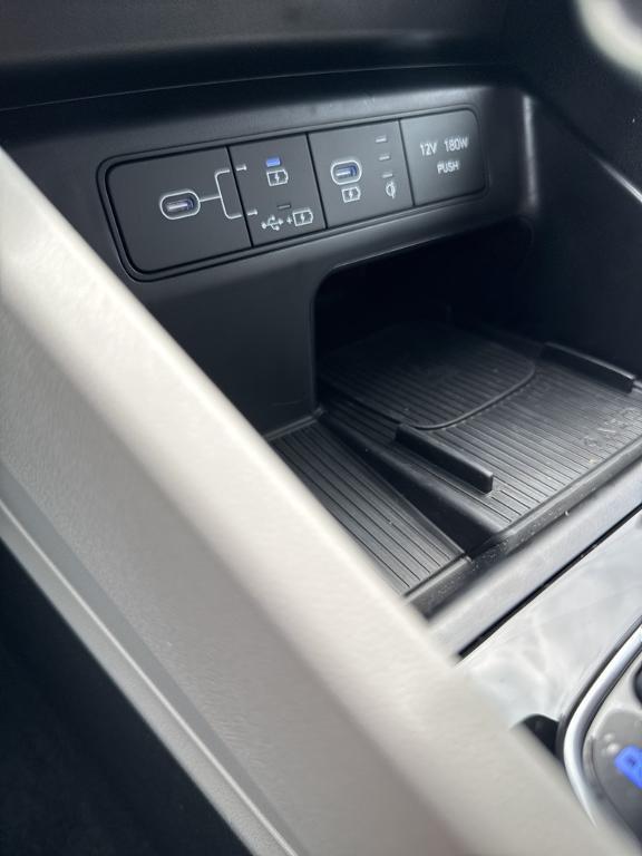 new 2025 Hyundai Tucson car, priced at $34,855