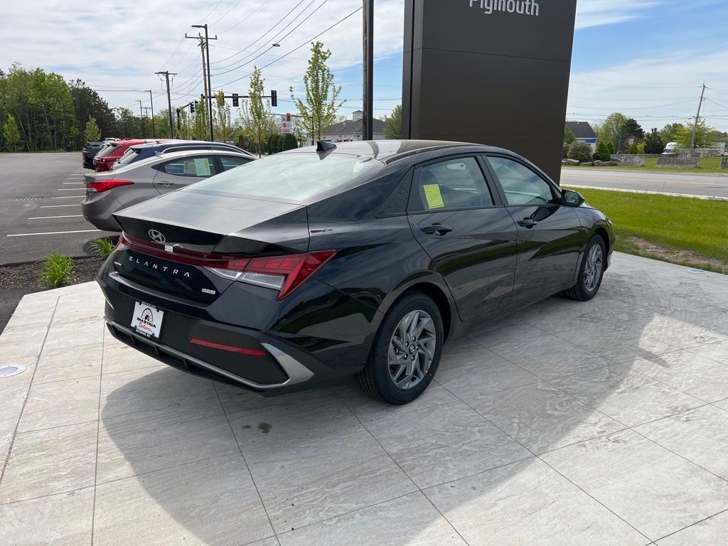 new 2025 Hyundai ELANTRA HEV car, priced at $26,230