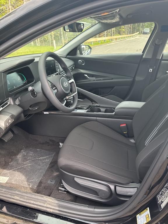 new 2025 Hyundai ELANTRA HEV car, priced at $26,230