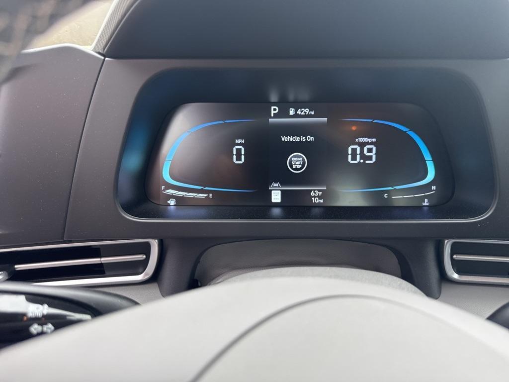 new 2025 Hyundai Elantra car, priced at $24,445