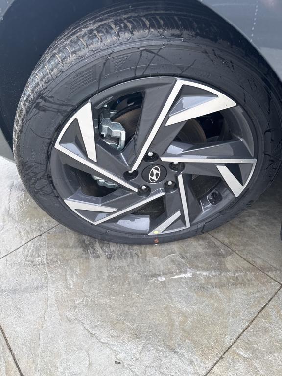 new 2025 Hyundai Elantra car, priced at $24,445