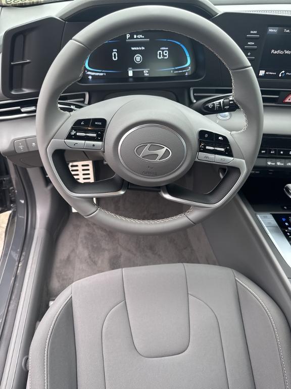 new 2025 Hyundai Elantra car, priced at $24,445