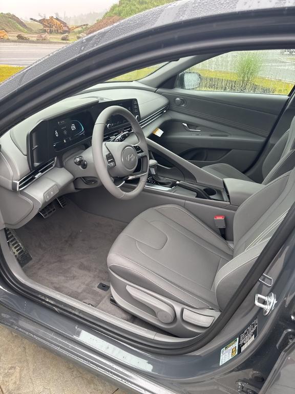 new 2025 Hyundai Elantra car, priced at $24,445