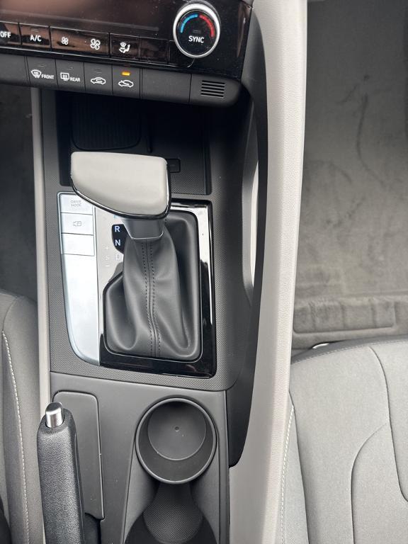 new 2025 Hyundai Elantra car, priced at $24,445