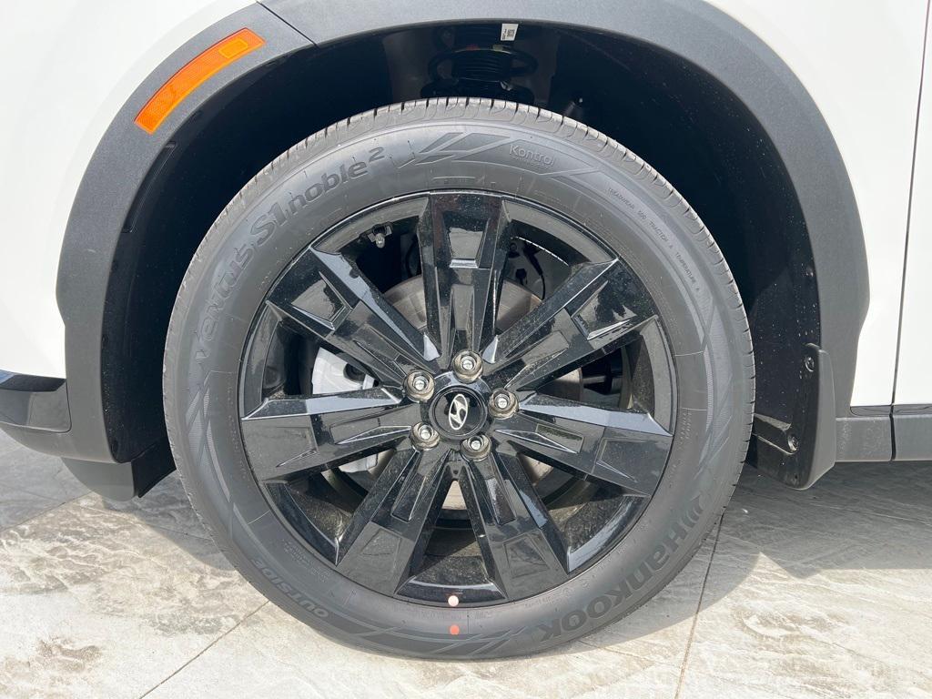 new 2025 Hyundai Palisade car, priced at $45,700