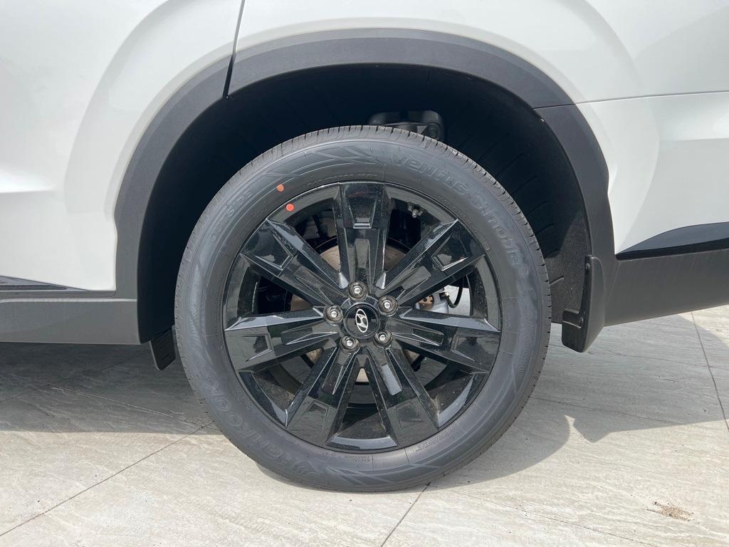 new 2025 Hyundai Palisade car, priced at $45,700