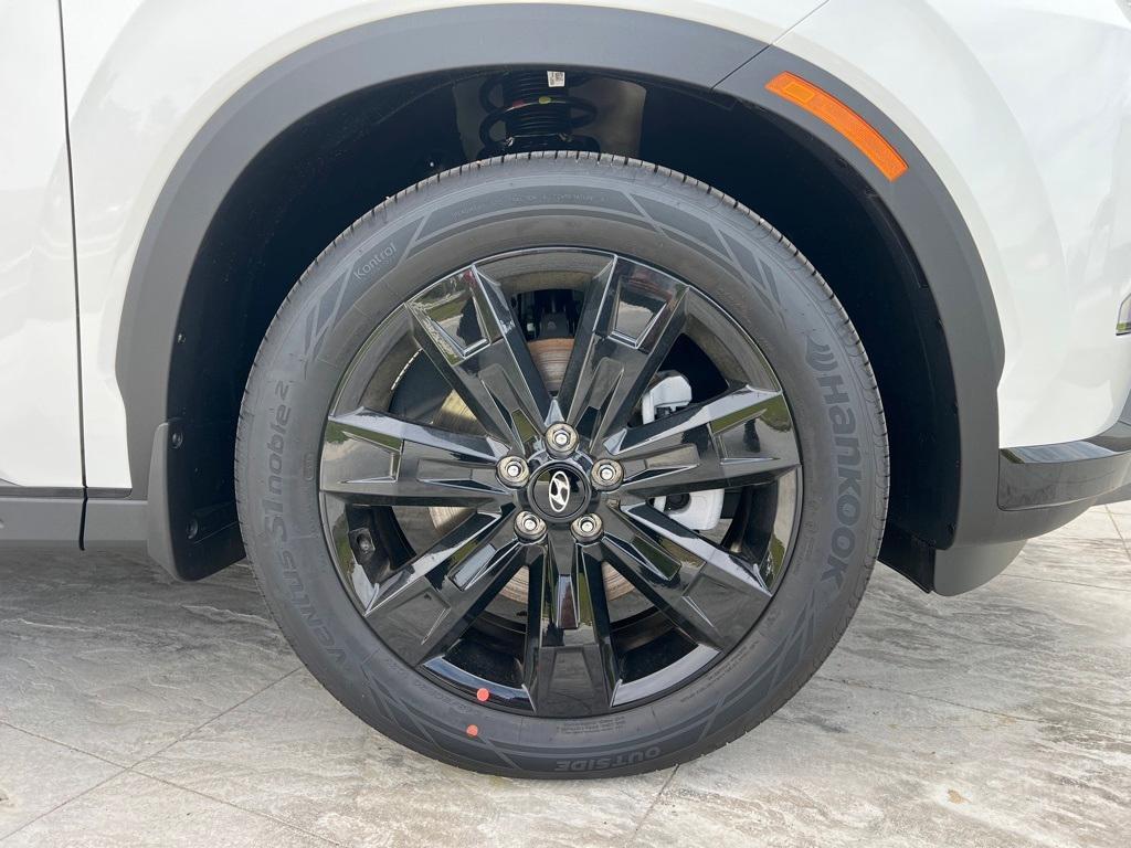 new 2025 Hyundai Palisade car, priced at $45,700