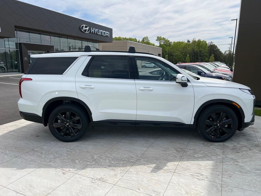new 2025 Hyundai Palisade car, priced at $45,700