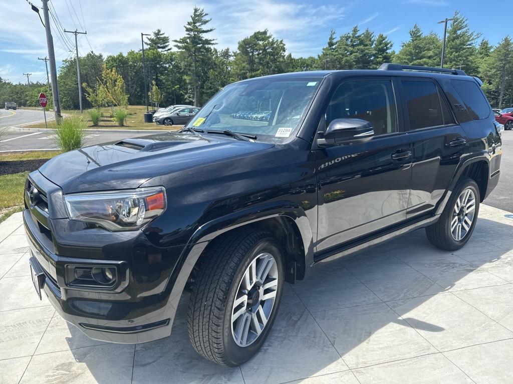 used 2022 Toyota 4Runner car, priced at $40,998