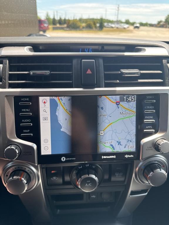 used 2022 Toyota 4Runner car, priced at $40,998