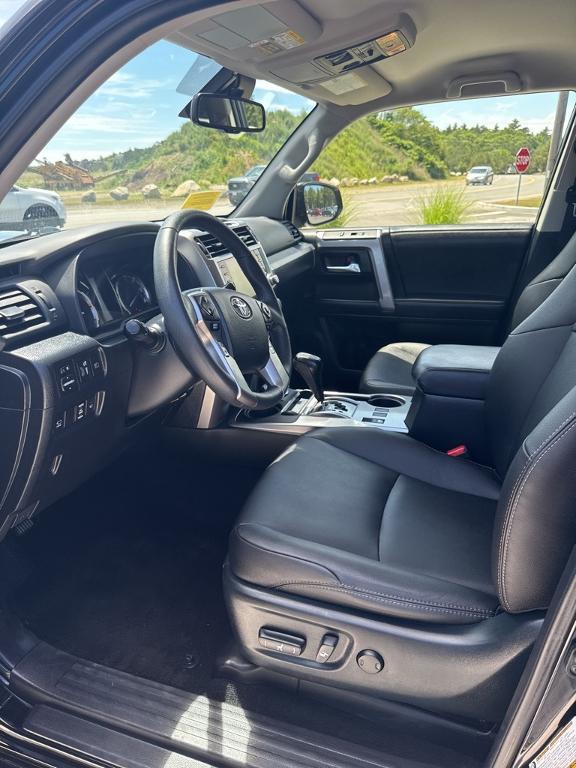 used 2022 Toyota 4Runner car, priced at $40,998