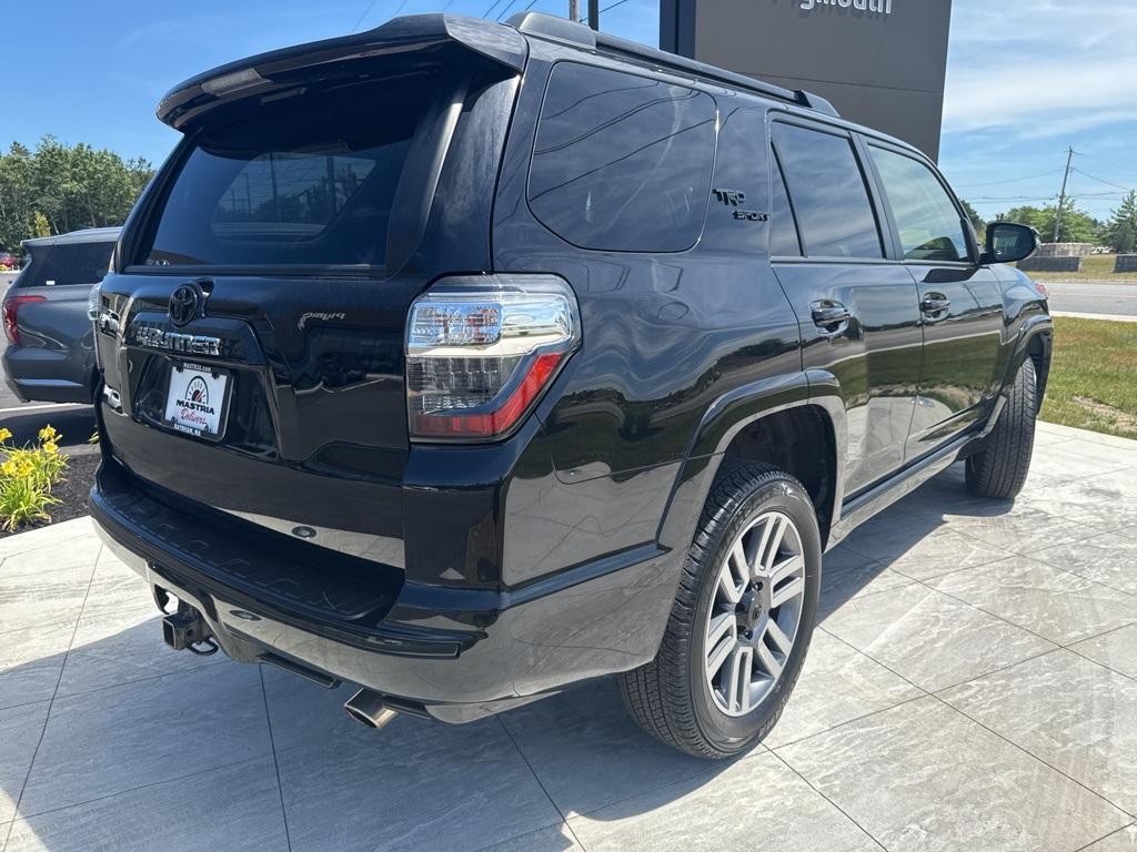 used 2022 Toyota 4Runner car, priced at $40,998