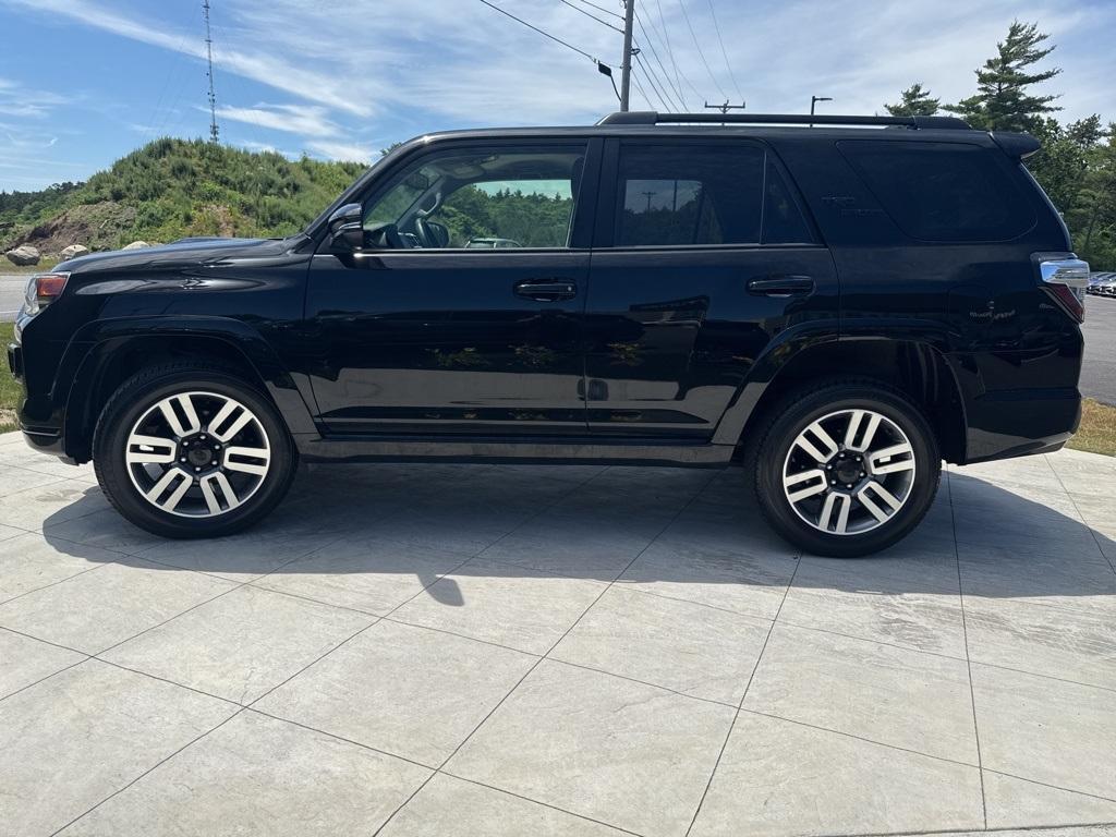 used 2022 Toyota 4Runner car, priced at $40,998