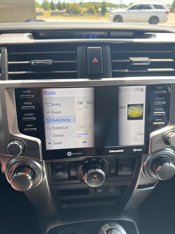 used 2022 Toyota 4Runner car, priced at $40,998