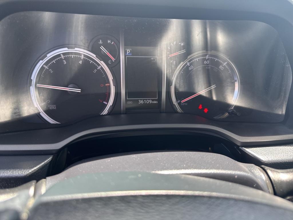 used 2022 Toyota 4Runner car, priced at $40,998